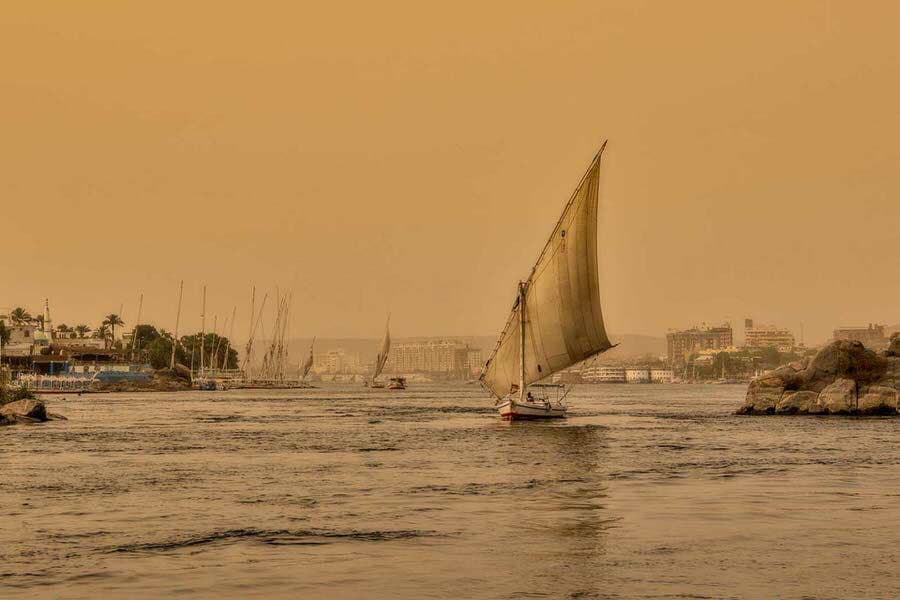 Egitto: un tour epopeico