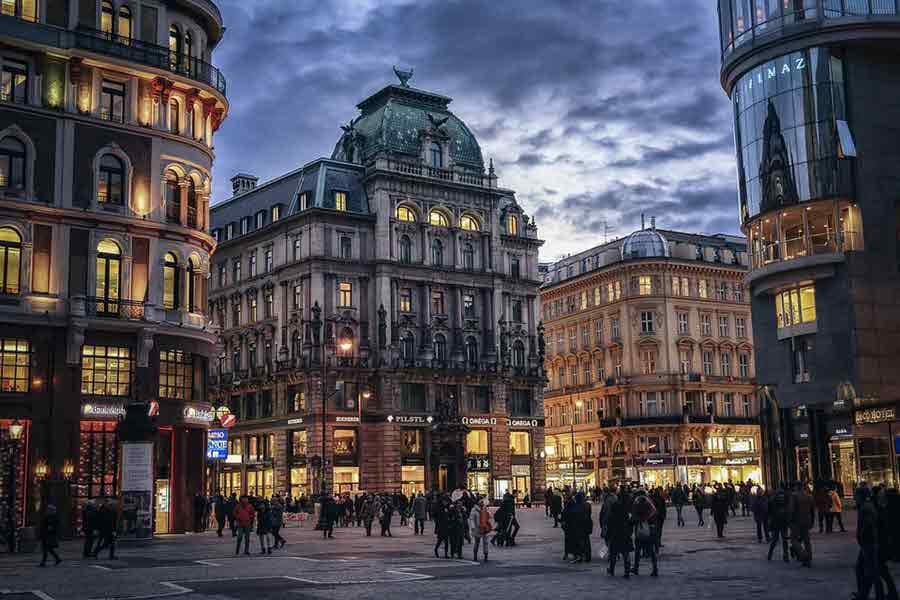 EuropaGuide di viaggio Vienna: un epicentro culturale