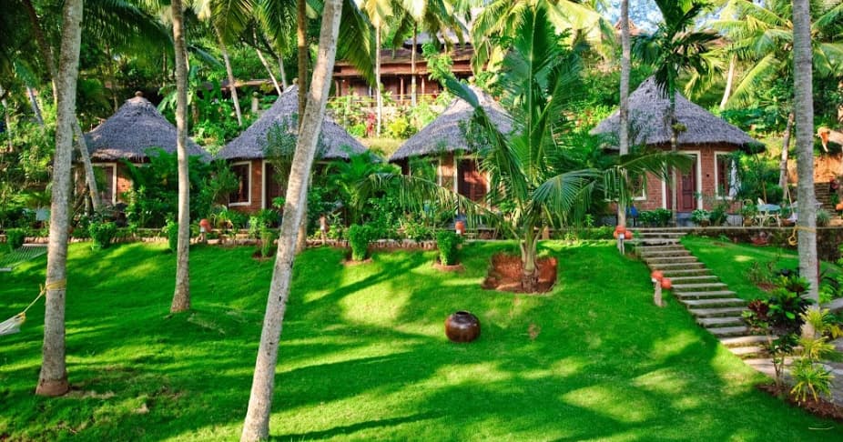 India Somatheeram Resort  - Scatto 3