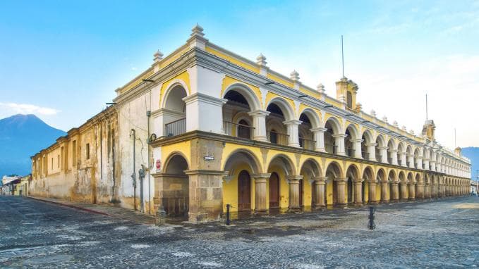 CITTA' DEL MESSICO , GUATEMALA + CHIAPAS & YUCATAN 13