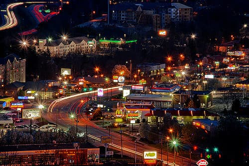 TOUR DA ATLANTA A NEW ORLEANS 68