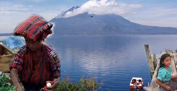 CITTA' DEL MESSICO , GUATEMALA + CHIAPAS & YUCATAN 15