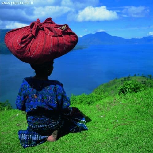 CITTA' DEL MESSICO , GUATEMALA + CHIAPAS & YUCATAN 17