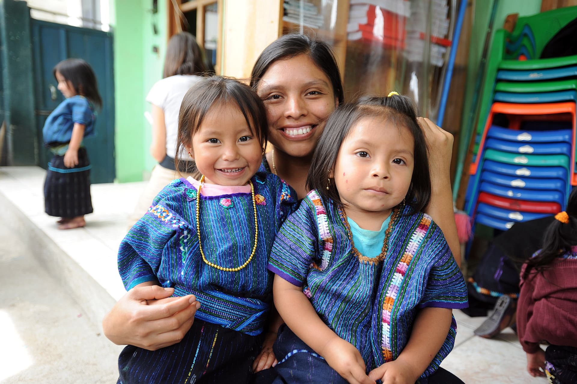 CITTA' DEL MESSICO , GUATEMALA + CHIAPAS & YUCATAN 18