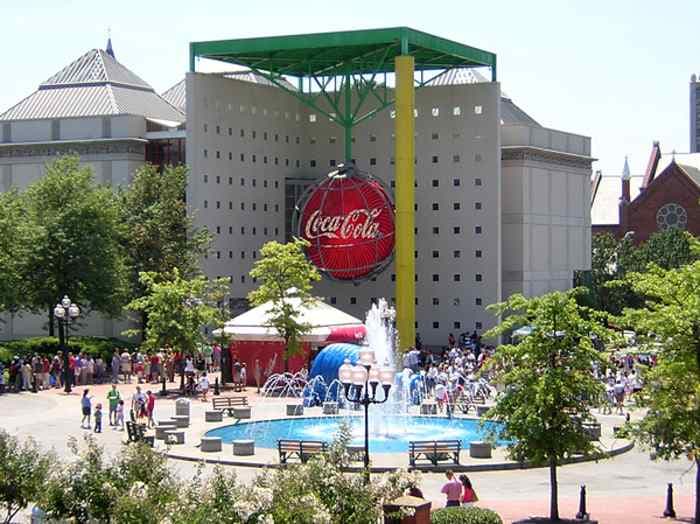 TOUR DA ATLANTA A NEW ORLEANS 10