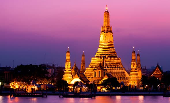 THAILANDIA CON IL FIUME KWAY + PHUKET 6
