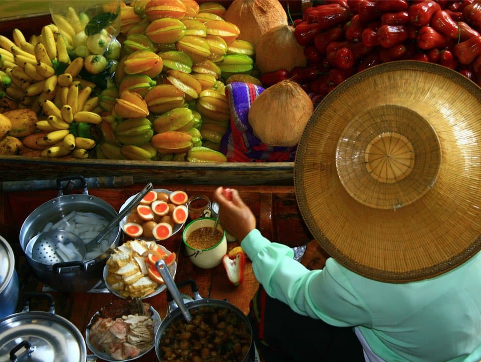 THAILANDIA CON MEKONG + KOH SAMET 25