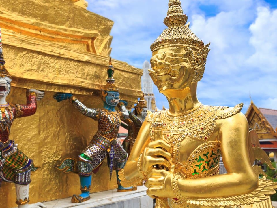 THAILANDIA CON IL FIUME KWAY + PHUKET 18