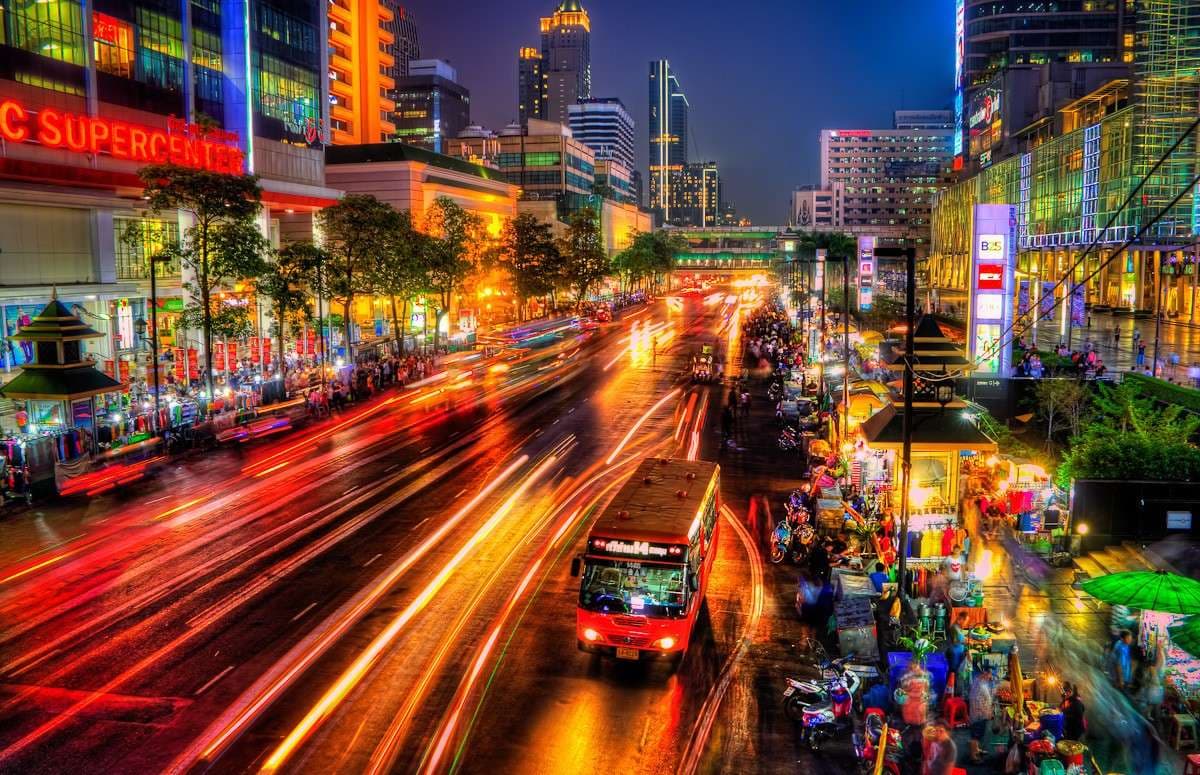 THAILANDIA CON MEKONG + KOH SAMET 4