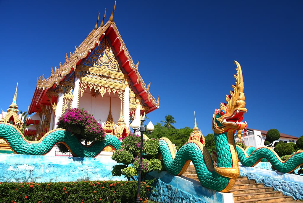THAILANDIA CON IL FIUME KWAY + PHUKET 51