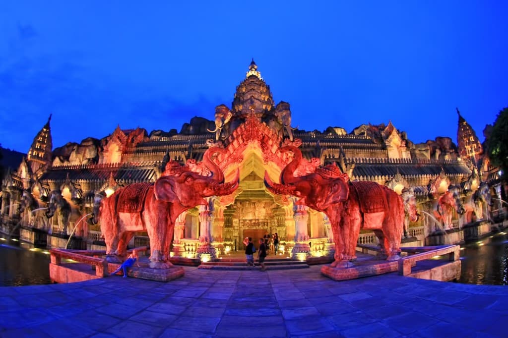 THAILANDIA CON IL FIUME KWAY + PHUKET 50