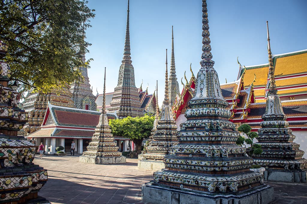 THAILANDIA CON IL FIUME KWAY + PHUKET 15