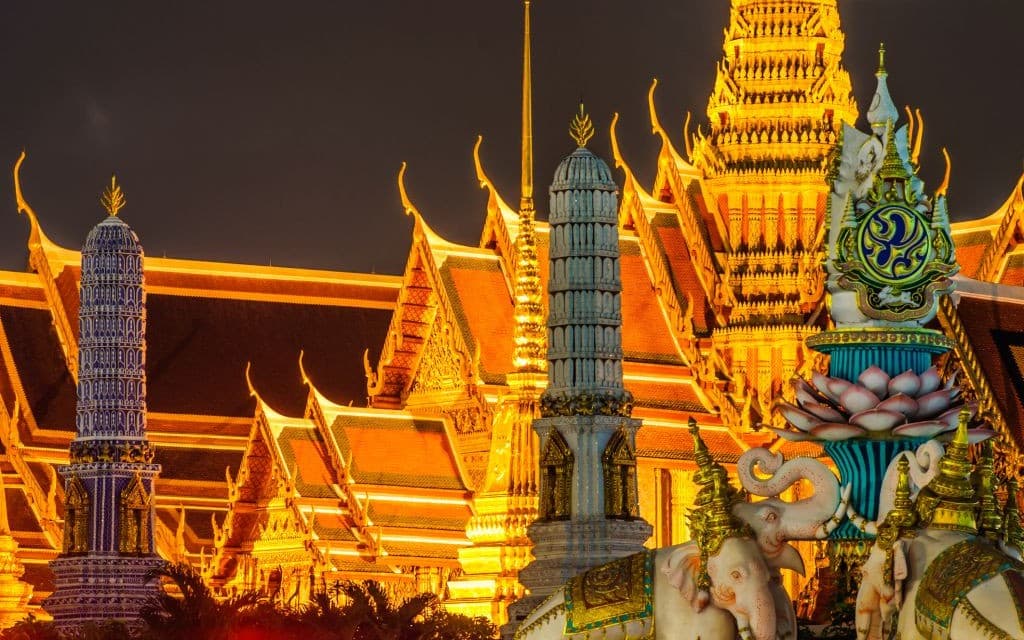 THAILANDIA CON IL FIUME KWAY + PHUKET 21