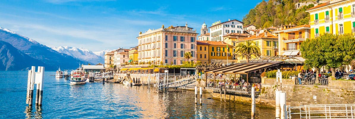 Tour autoguidato di Como e Bellagio da Milano - Scatto 3