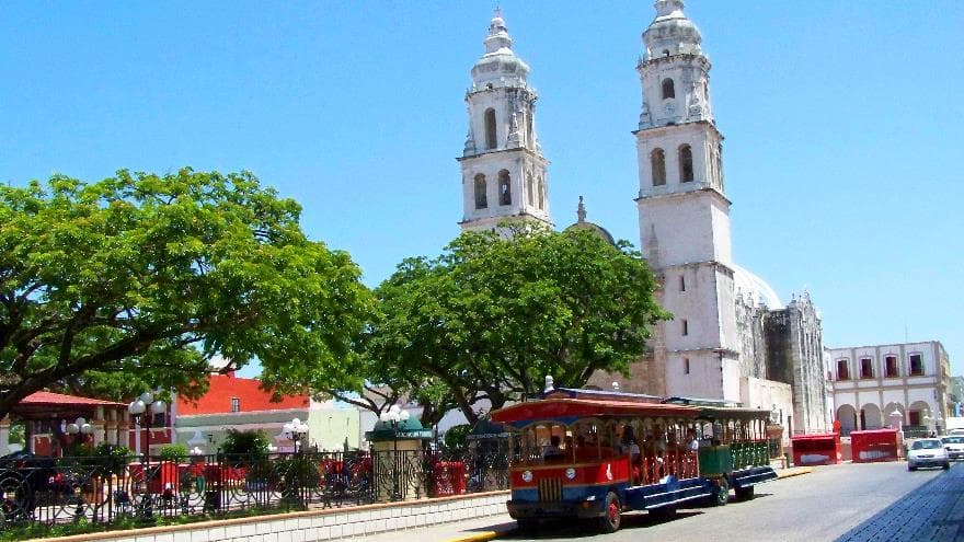 CITTA' DEL MESSICO , GUATEMALA + CHIAPAS & YUCATAN 55