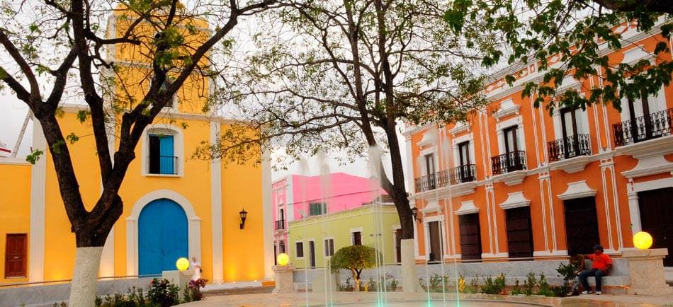 CITTA' DEL MESSICO , GUATEMALA + CHIAPAS & YUCATAN 62