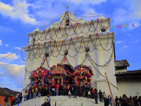 CITTA' DEL MESSICO , GUATEMALA + CHIAPAS & YUCATAN 26