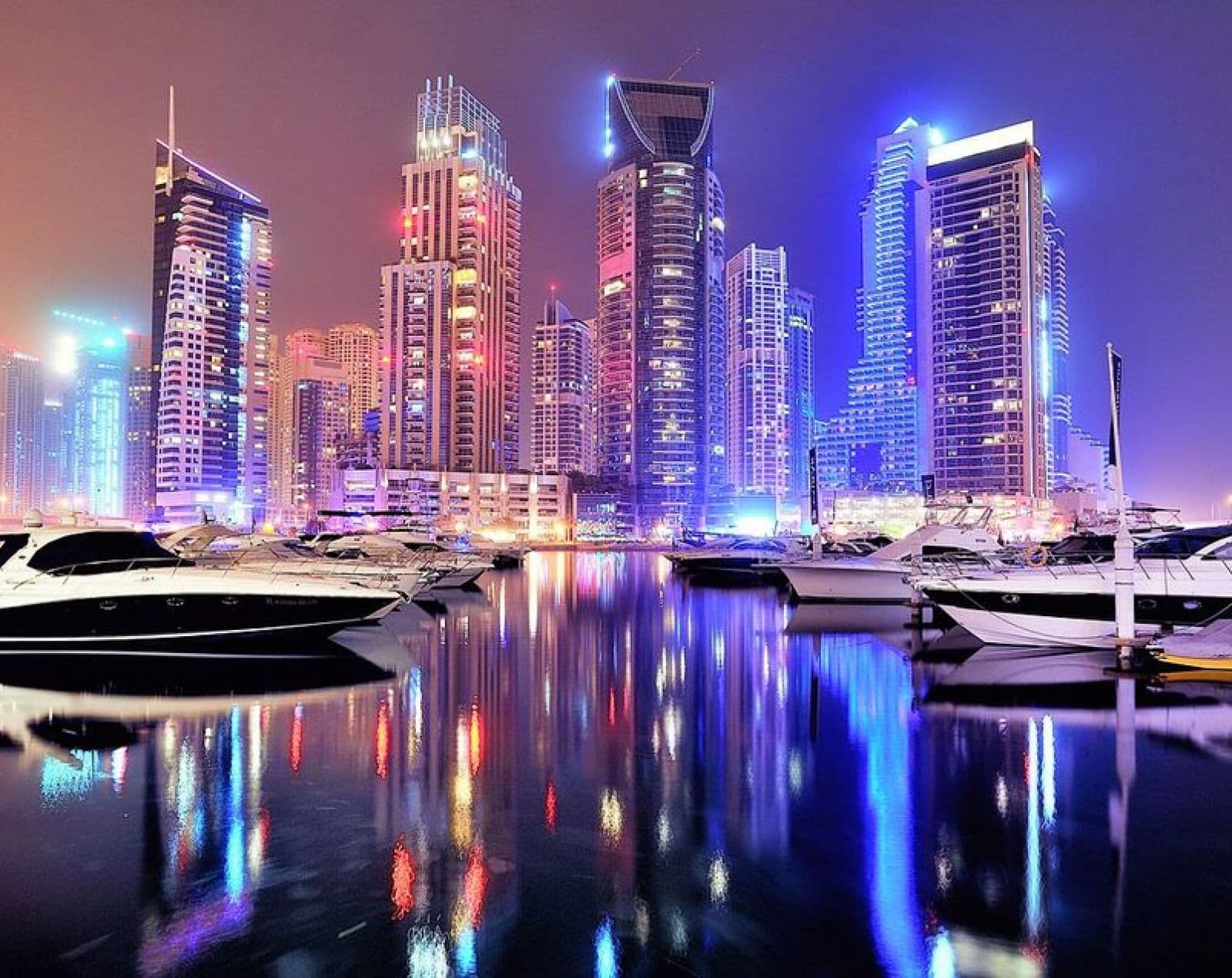 DUBAI BY NIGHT 2
