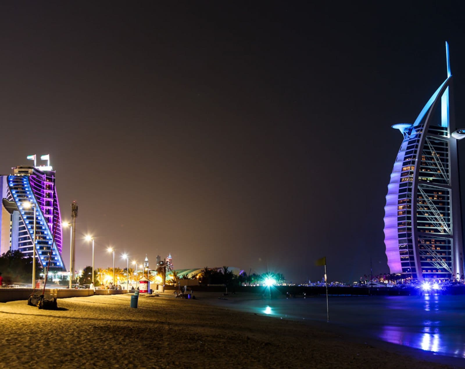 DUBAI BY NIGHT 3