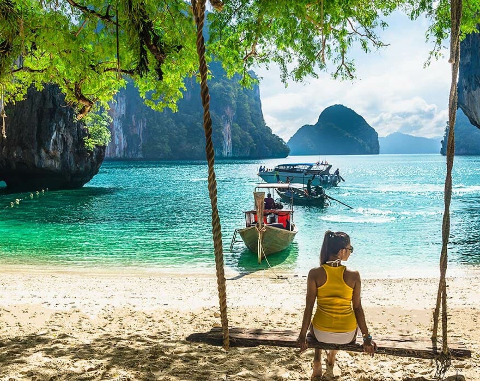 DUBAI + ISOLA DI PHUKET THAILANDIA 20