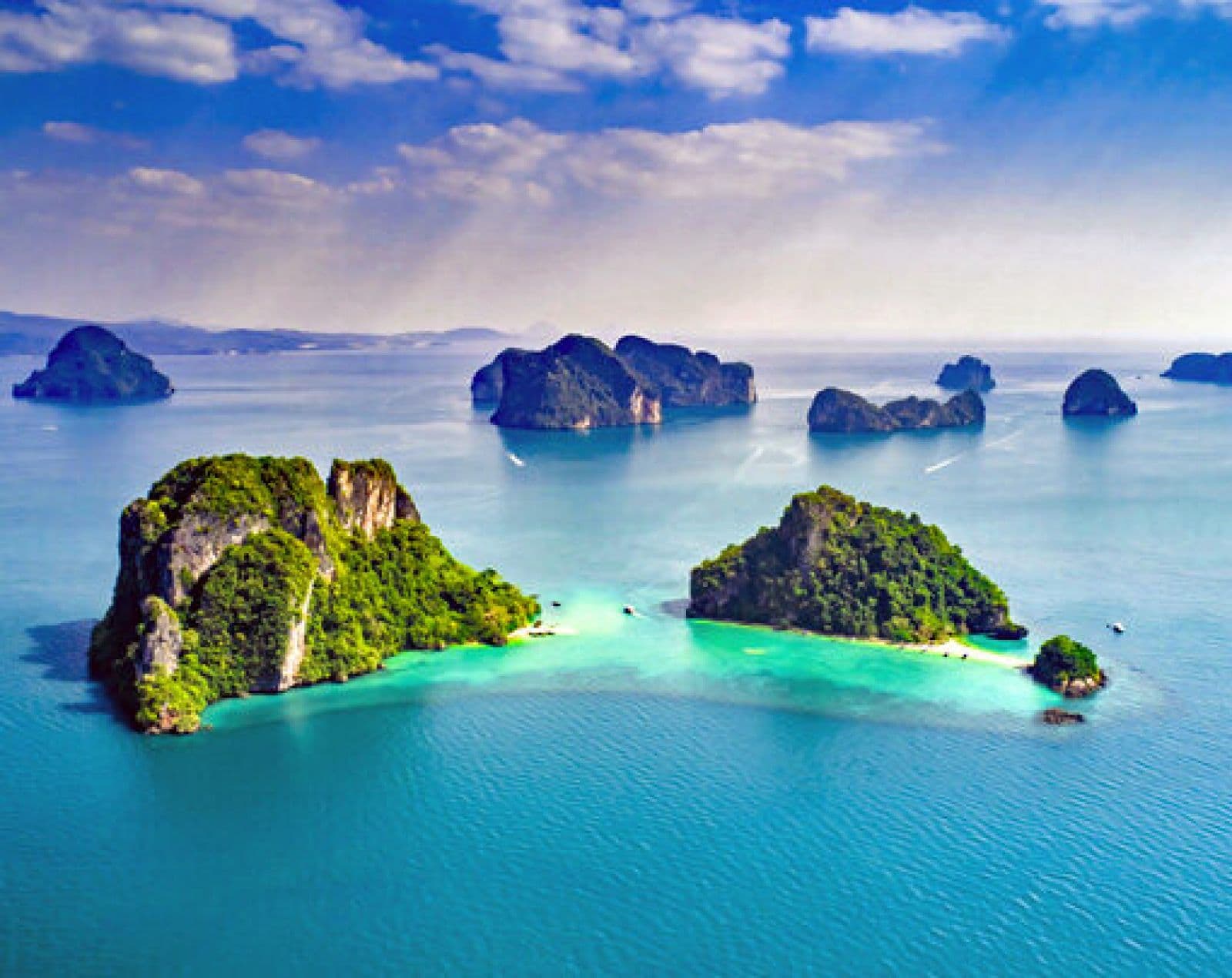 DUBAI + ISOLA DI PHUKET THAILANDIA 23
