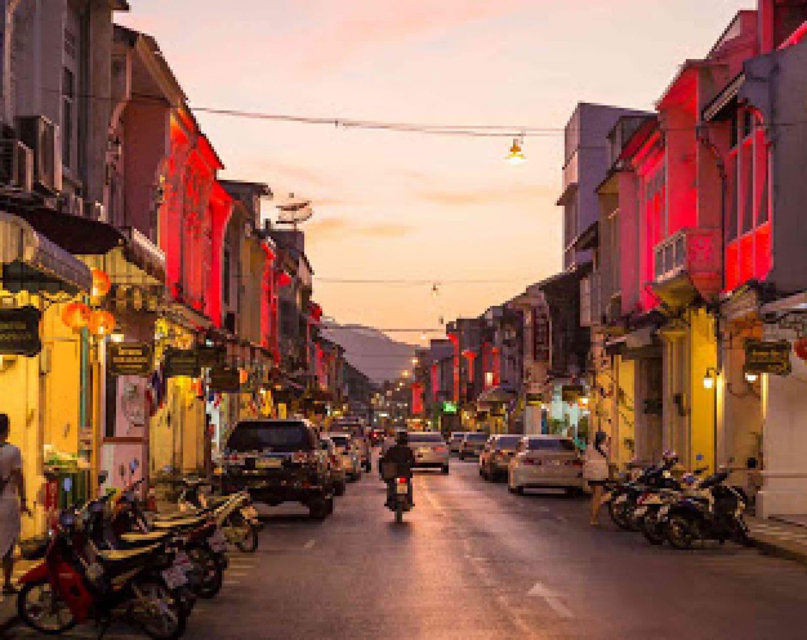 DUBAI + ISOLA DI PHUKET THAILANDIA 25