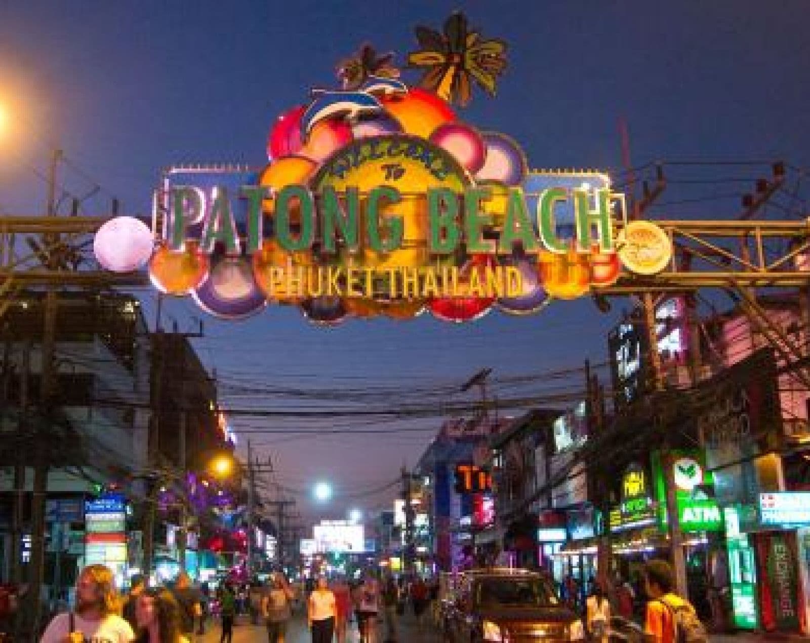 DUBAI + ISOLA DI PHUKET THAILANDIA 27