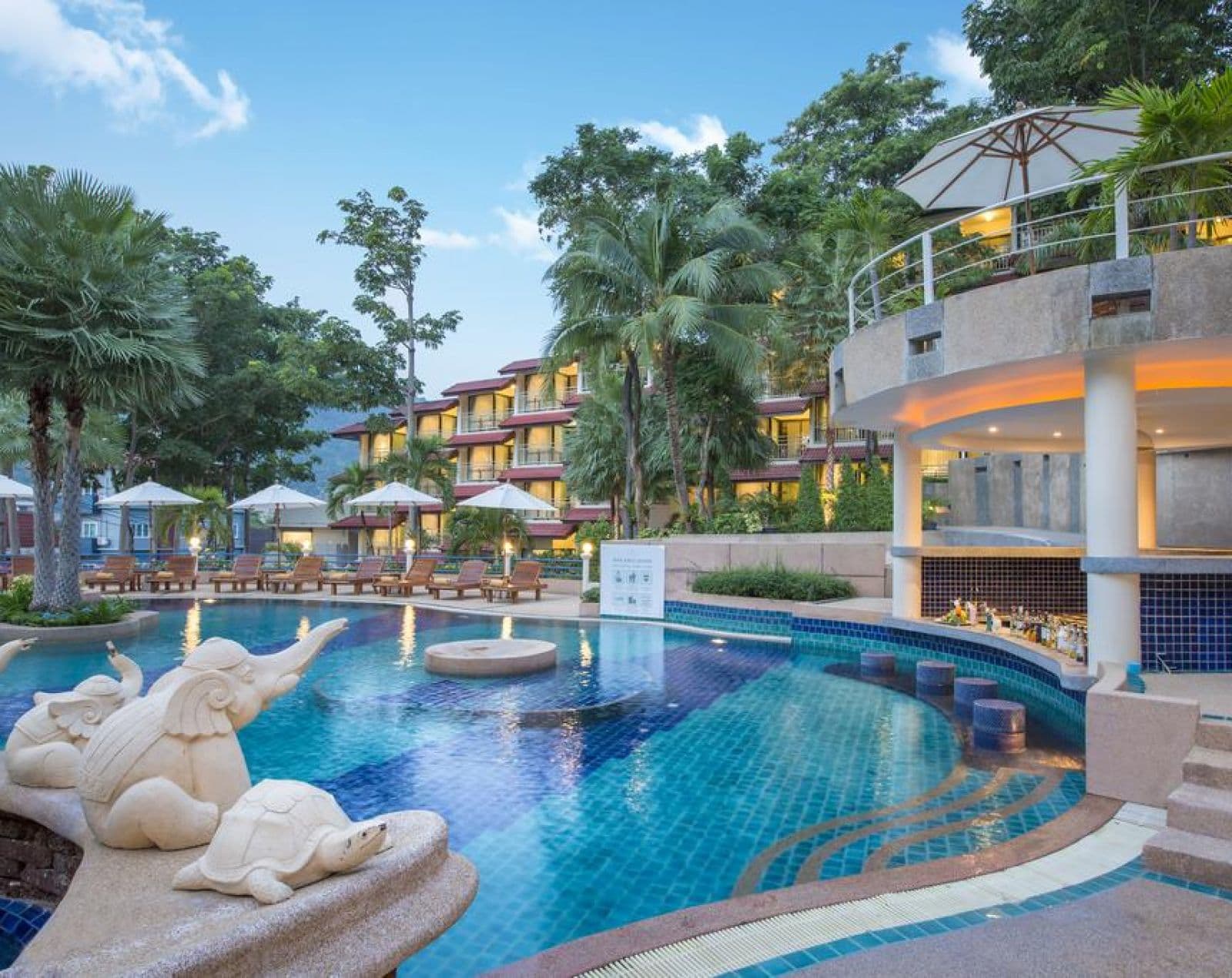 DUBAI + ISOLA DI PHUKET THAILANDIA 43