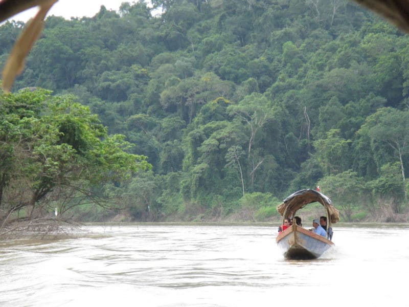 CITTA' DEL MESSICO , GUATEMALA + CHIAPAS & YUCATAN 34