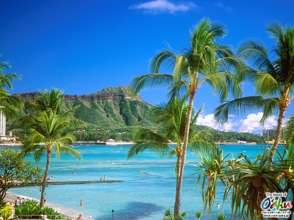 CALIFORNIA E HAWAII 1