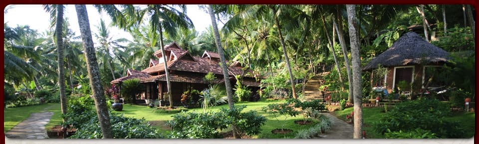 India Somatheeram Resort  - Scatto 1