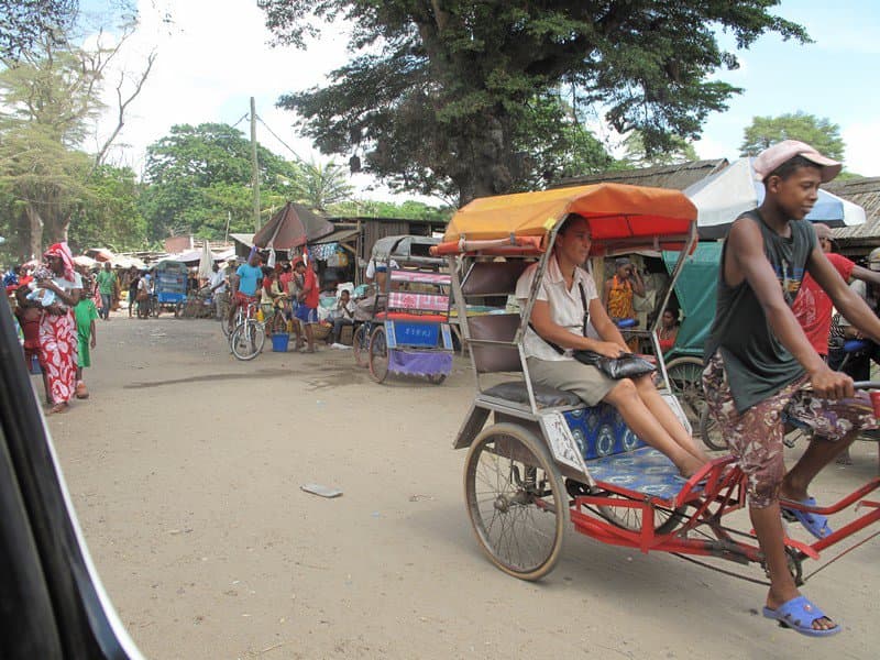 GRAN TOUR DEL NORD + NOSY BE 50