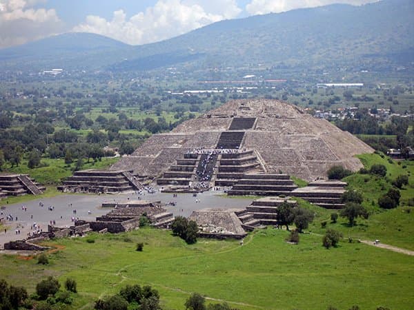 CITTA' DEL MESSICO , GUATEMALA + CHIAPAS & YUCATAN 5