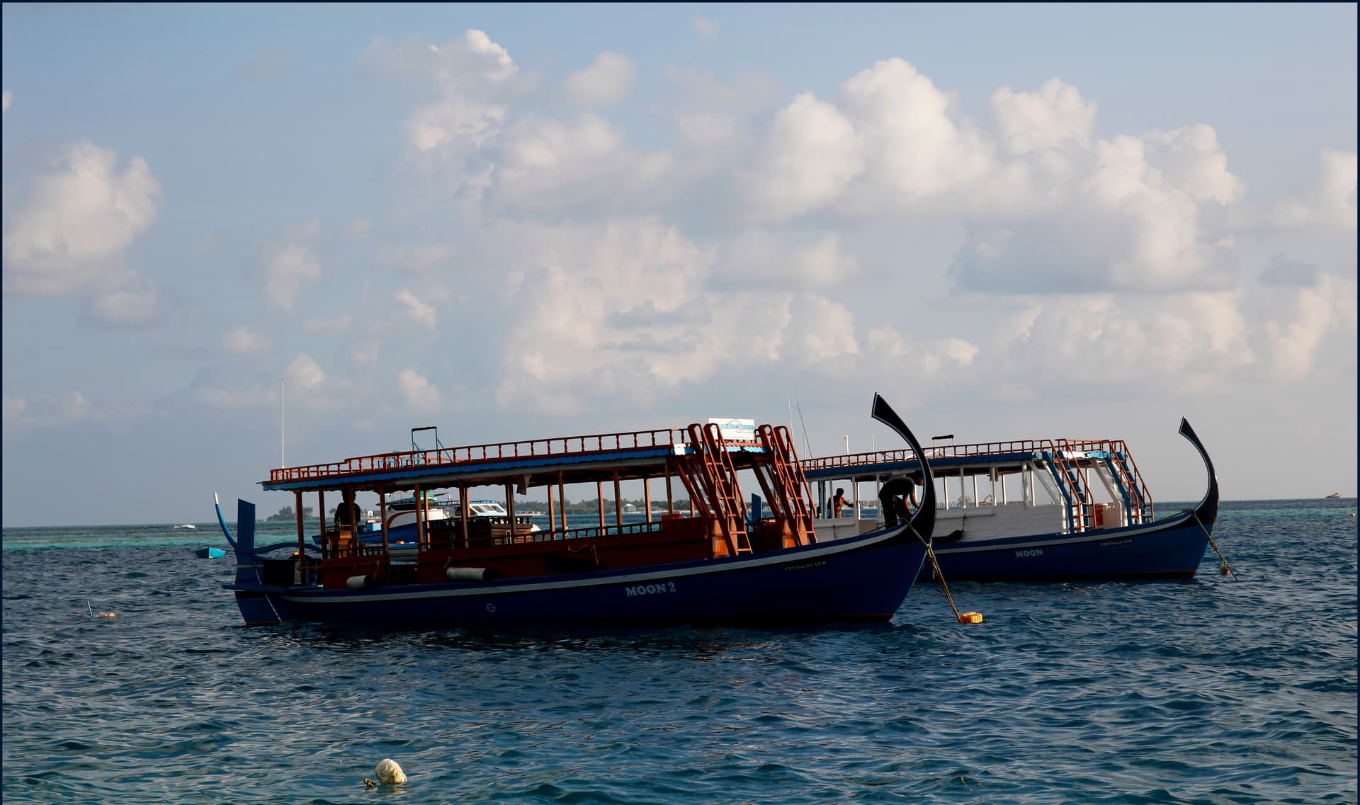 MALDIVE - ESTREMO SUD 2