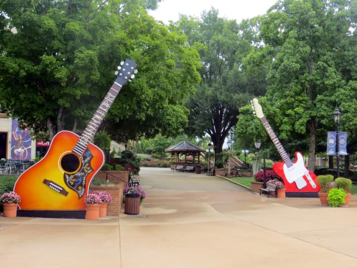 TOUR DA ATLANTA A NEW ORLEANS 98