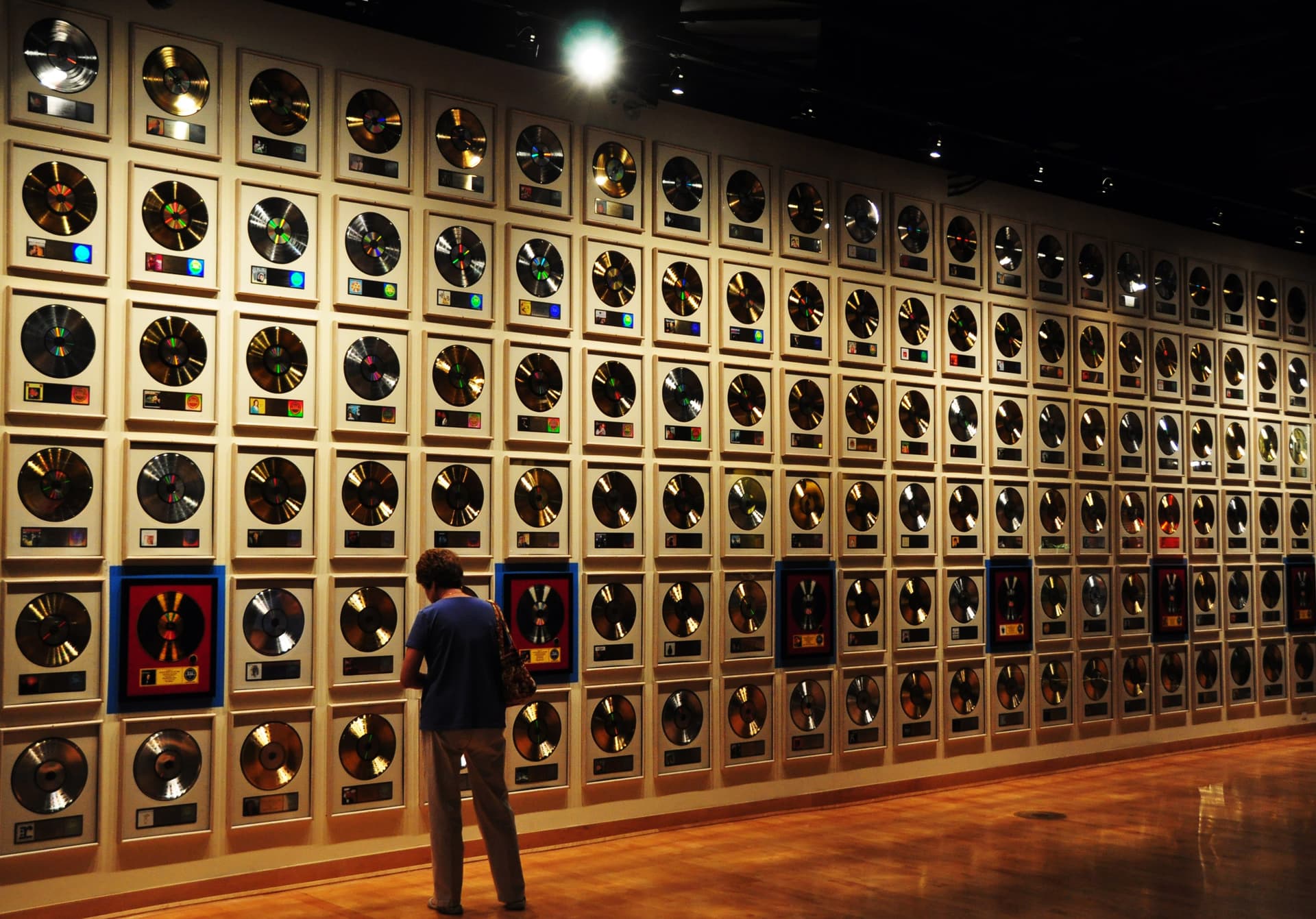 TOUR DA ATLANTA A NEW ORLEANS 101