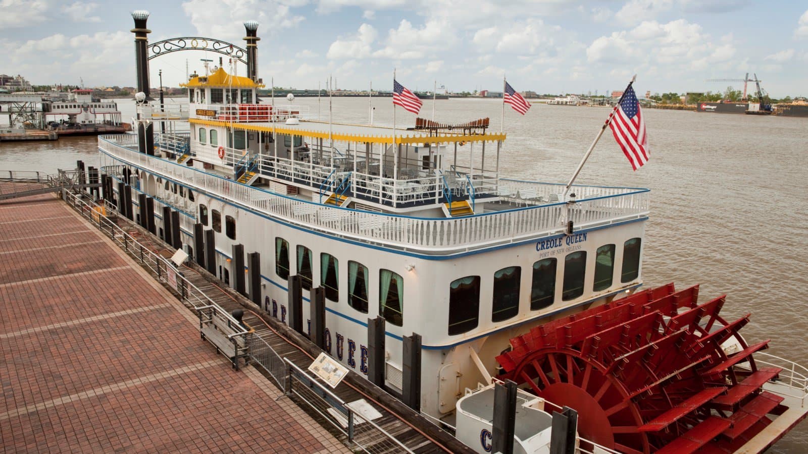 TOUR DA ATLANTA A NEW ORLEANS 144