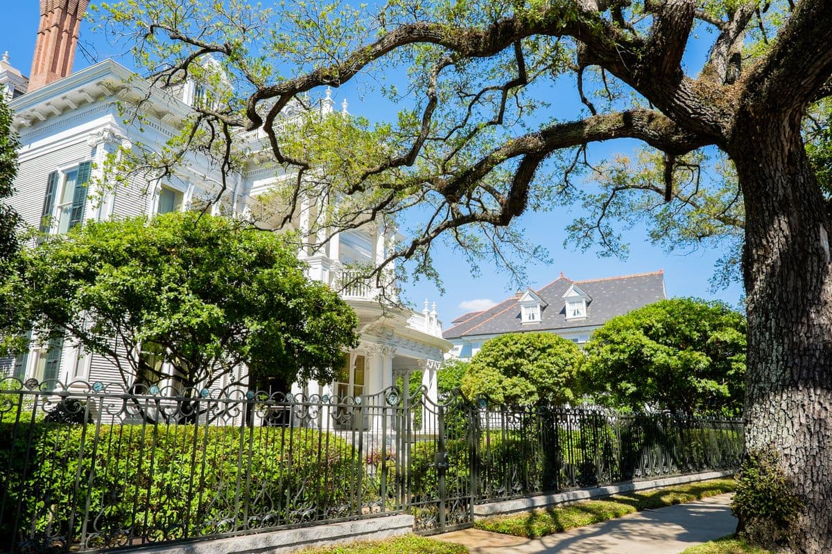 TOUR DA ATLANTA A NEW ORLEANS 149