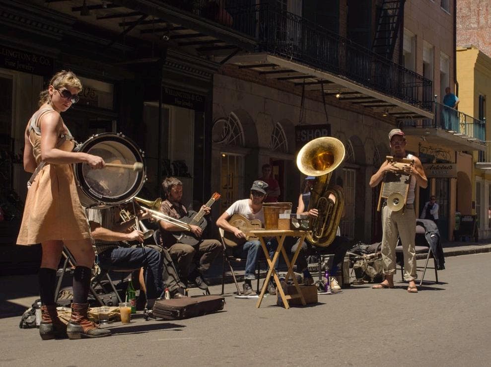 TOUR DA ATLANTA A NEW ORLEANS 135