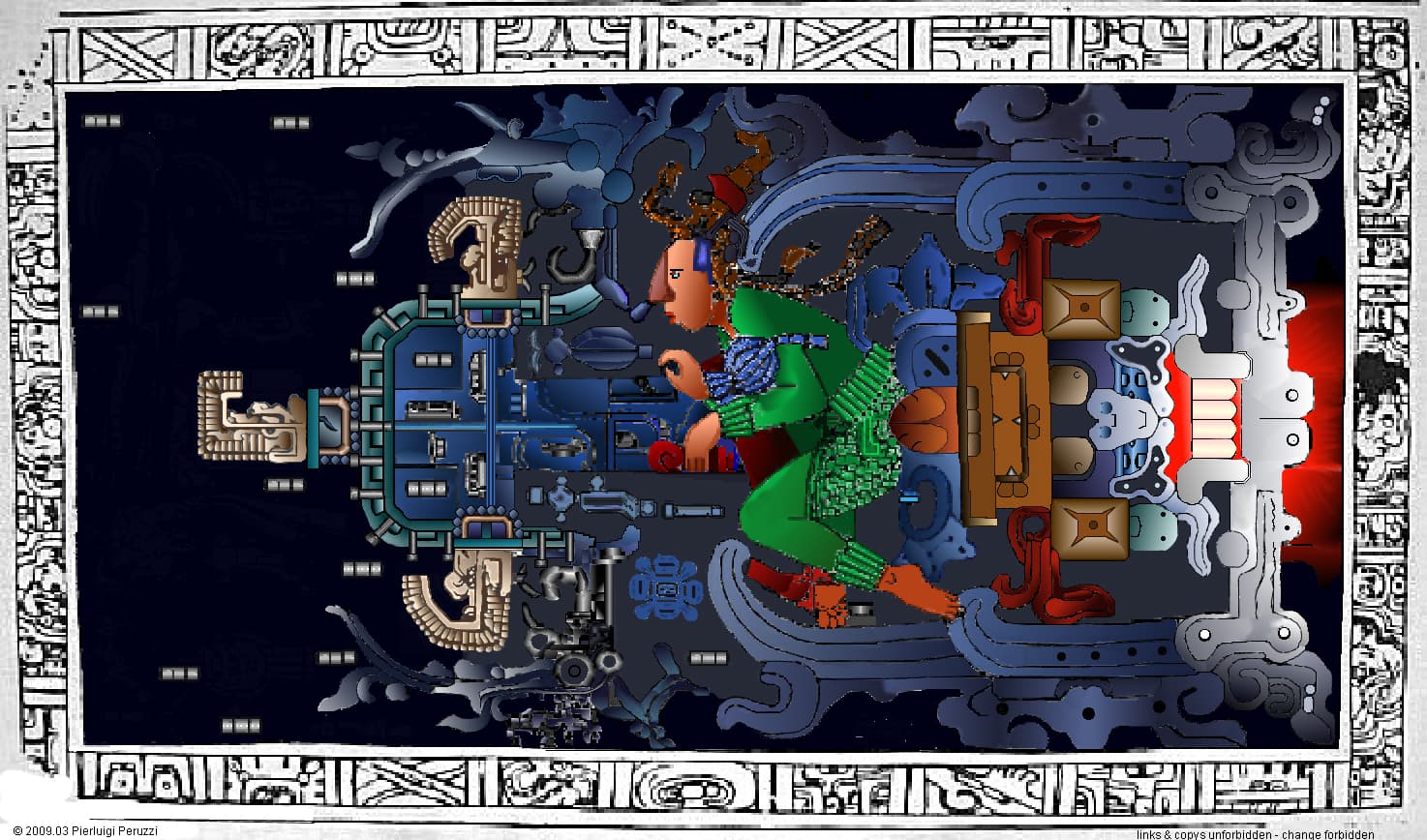 CITTA' DEL MESSICO , GUATEMALA + CHIAPAS & YUCATAN 53