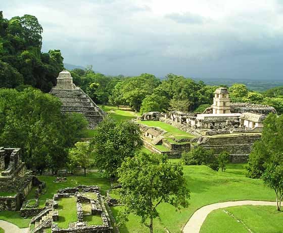 CITTA' DEL MESSICO , GUATEMALA + CHIAPAS & YUCATAN 47
