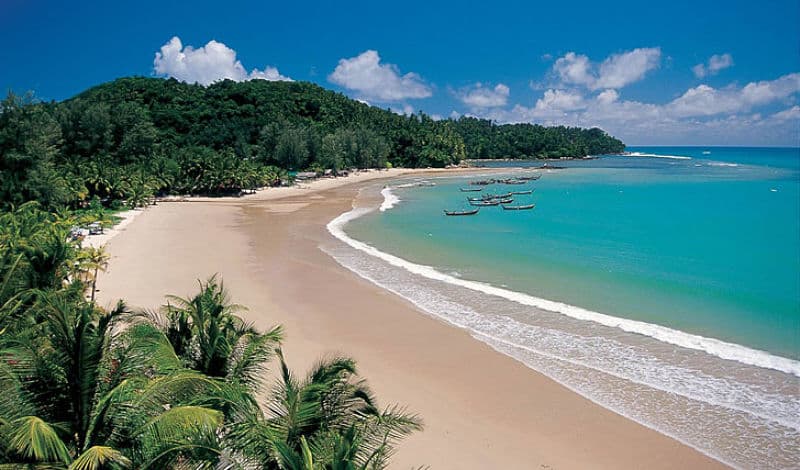 THAILANDIA CON IL FIUME KWAY + PHUKET 46