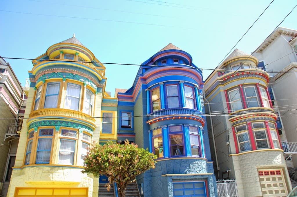 TOUR WEST + STOP A SAN FRANCISCO 125