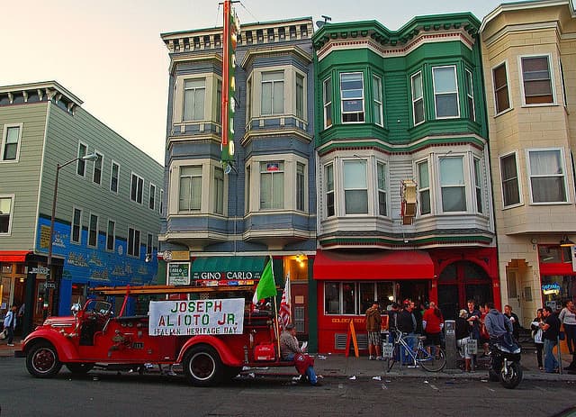 TOUR WEST + STOP A SAN FRANCISCO 132