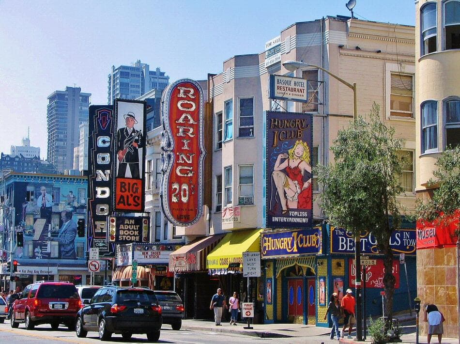 TOUR WEST + STOP A SAN FRANCISCO 133