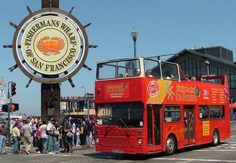 TOUR WEST + STOP A SAN FRANCISCO 141