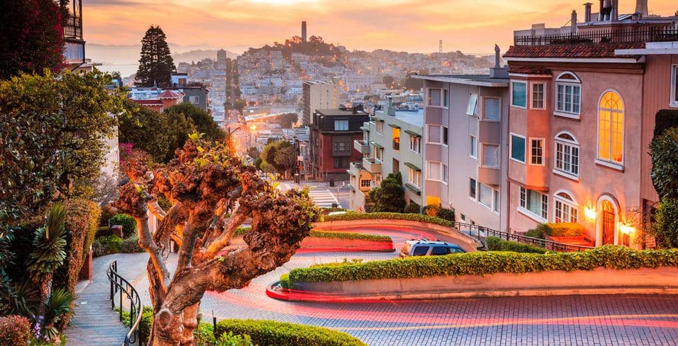 TOUR WEST + STOP A SAN FRANCISCO 121