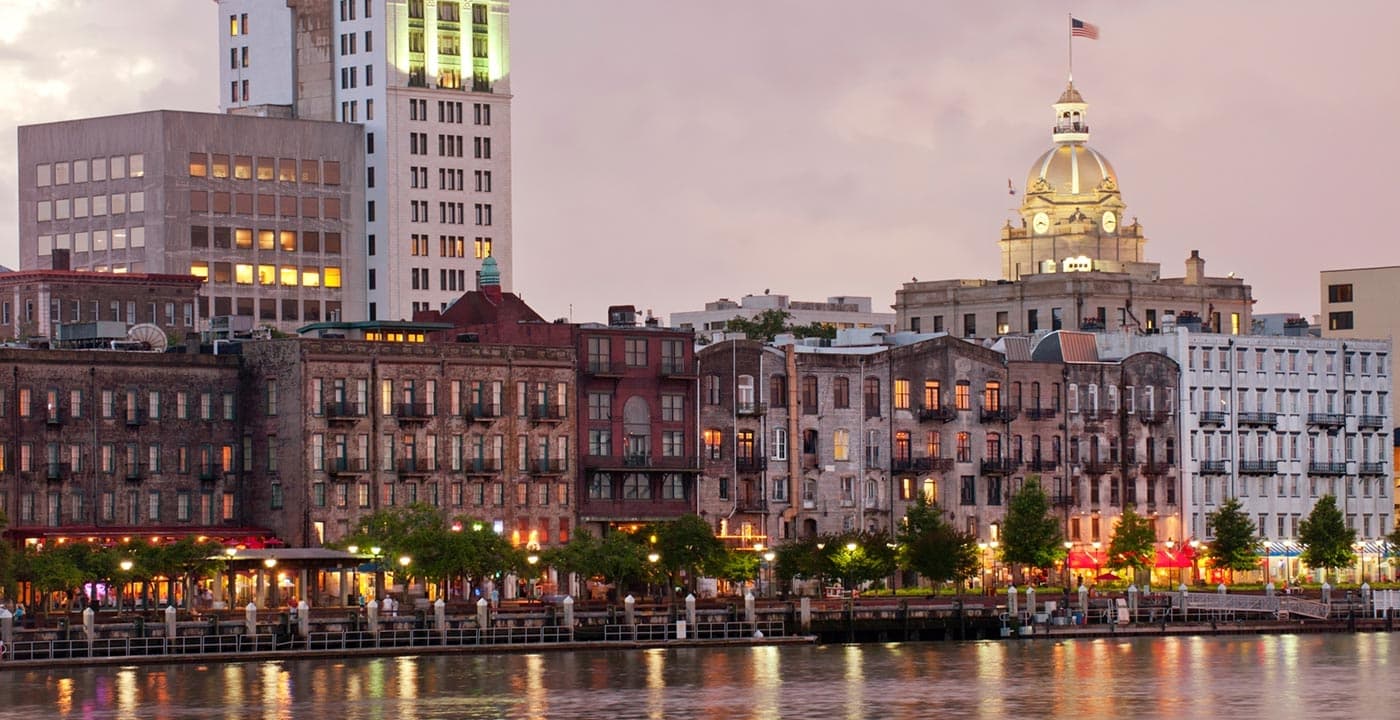 TOUR DA ATLANTA A NEW ORLEANS 17