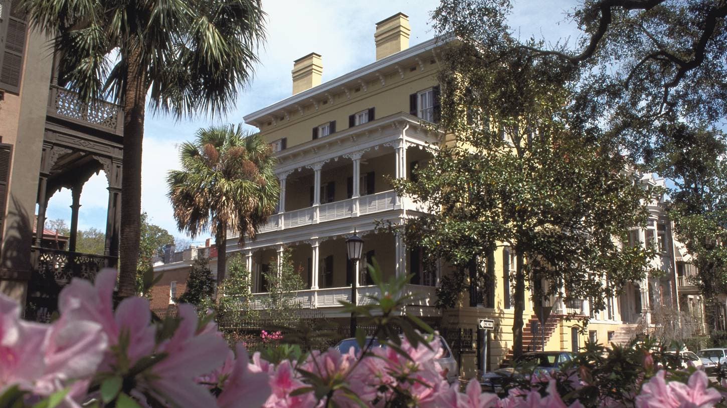 TOUR DA ATLANTA A NEW ORLEANS 18