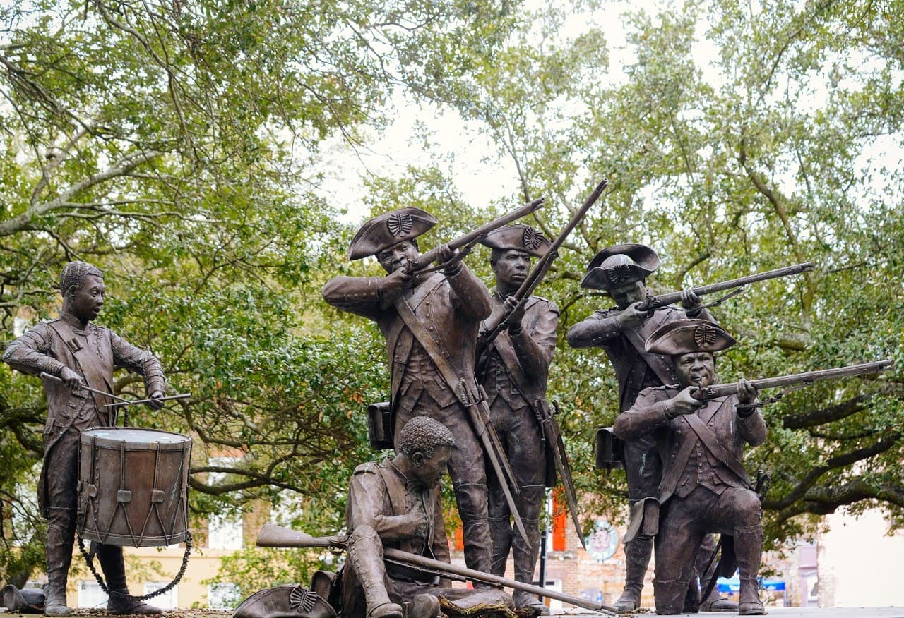 TOUR DA ATLANTA A NEW ORLEANS 22